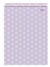 Caderno 1/4 Espiral Capa Dura Lavander 80 fls. - Animativa na internet