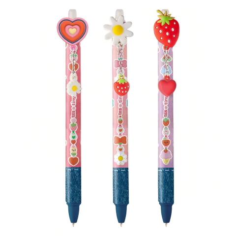 Caneta Gel Tris Tiny Apagável 0,7 mm - Summit - comprar online