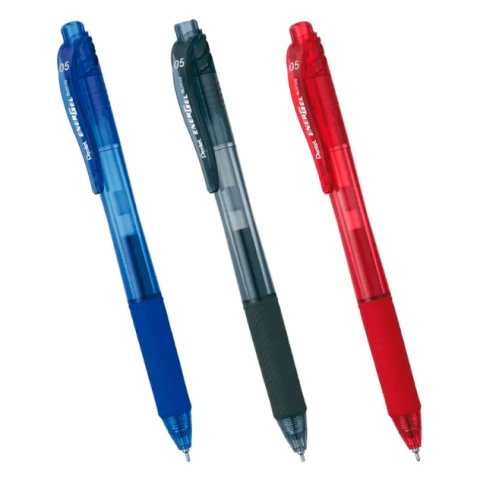 Caneta Gel Energel Retrátil 0,5 mm - Pentel - comprar online