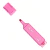 Marca Texto Pink Vibes - Leonora na internet