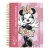 Caderno Smart 10 Matérias Minnie DAC (80 folhas)