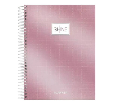 Agenda Planner Permanente Shine - Foroni
