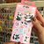 Kit de Adesivos Panda – FOFY - Papelaria Paper Gold