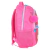 Mochila Escolar Barbie Pink G com Paetê - Luxcel na internet