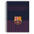 Caderno Universitario 1 materia Barcelona (80 folhas) - Animativa - Papelaria Paper Gold