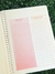 Agenda Planner Permanente Shine - Foroni