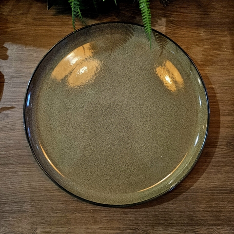 NATAL PRATO RASO 26CM FLAT - OXFORD - comprar online