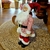 NATAL NOEL EM PÉ CANDY CANE 45CM na internet