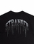 Camiseta Stranger Worn Letter na internet