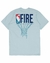 Camiseta Básica Fire NBSpray