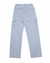 Calça Jeans Surfavel Cargo Reta Basic Tag Blue - comprar online