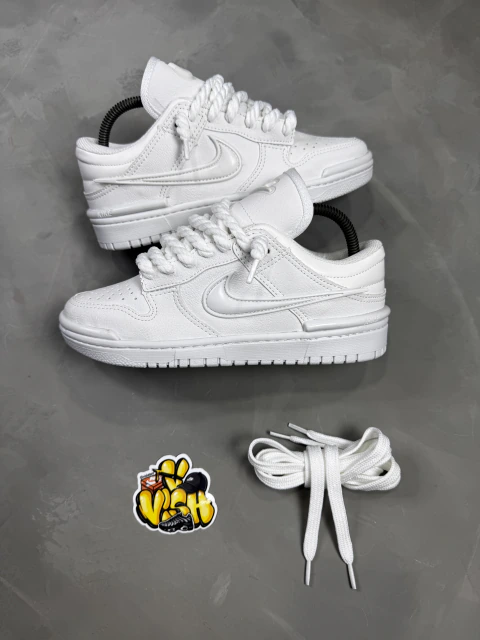 TÊNIS NK DUNK LOW TWIST