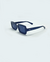 Óculos de sol Kadima Vision Edge com armação retangular e lentes escuras.
