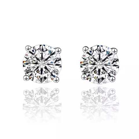 Brinco De Luz Moissanite 2CT - comprar online