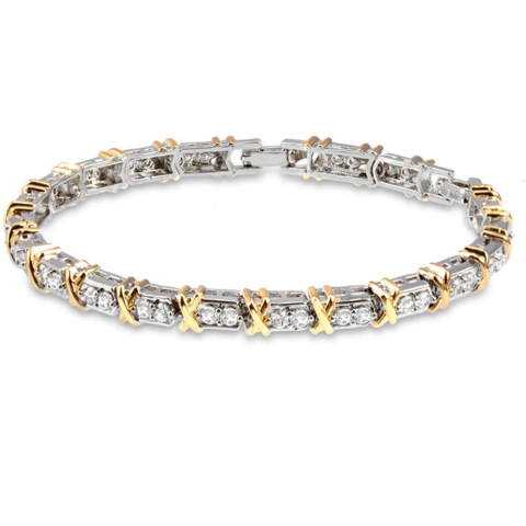 Pulseira inspiração X - comprar online