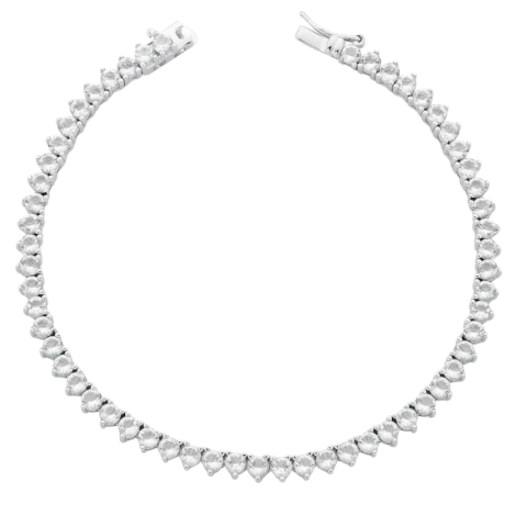 Pulseira Riviera 3 pontas - comprar online