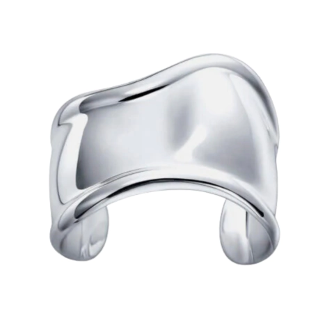 Bracelete Orgânico Ródio - comprar online