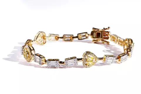 Riviera Fancy Yellow Three - comprar online