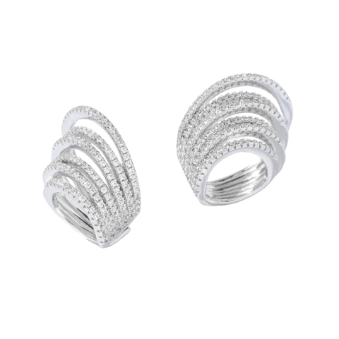 Piercing Maxi Cravejado - comprar online