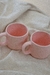 TAZA LISA ROSA - comprar online