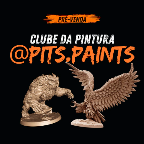 CLUBE DA PINTURA - TODAS - comprar online