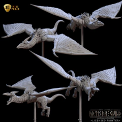 WILD PTEROWYVERN — FERA ALADA DO PÂNTANO DE FALGOR na internet