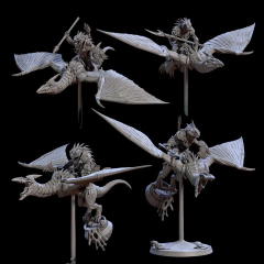 Lizardmen of Falgor's Swamp - Miniforja