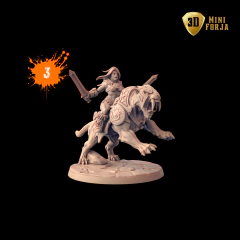 Bárbaros montados em tigres na internet