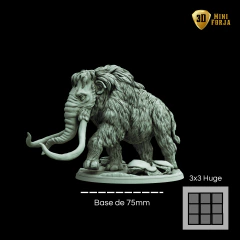 Formas selvagens Druida