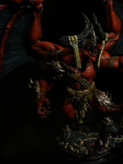 Disciple of war - Rescale - Balor - Miniforja