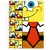 Caderno 1/4 Espiral - 80 Folhas Capa Dura (Bob Esponja) - comprar online