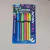 Caneta Esferográfica 6 cores Trix Neon 1.0mm - comprar online