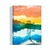 Caderno 1/4 Espiral - 96 Folhas Capa Flexível ( Brasilidade ) - loja online