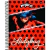 Caderno Universitário 1x1 - 80 Folhas (Miraculous) - comprar online