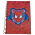 Imagem do Caderno 1/4 Espiral 80Fls - Capa Dura ( Spider)