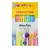 Caneta Hidrografica 12 cores Neo Pen Pastel Compactor na internet