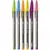Caneta Bic 6 cores Intenso Fashion 1.6 bold na internet