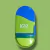Apontador Coletor com Borracha Kaz - comprar online