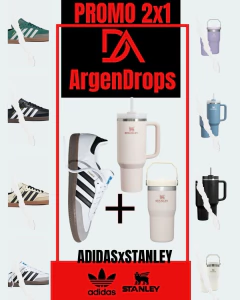 Zapatillas Adidas Samba OG + Vaso Térmico Stanley a eleccion de REGALO (COLOR SORPRESA) - comprar online