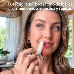 Imagen de Masajeador Facial GlowSonic® + RUTINA DE SKINCARE ASIATICA DE REGALO!