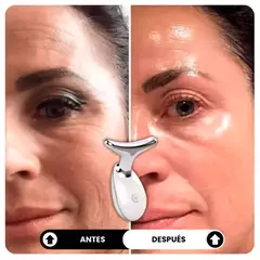 Masajeador Facial GlowSonic® + RUTINA DE SKINCARE ASIATICA DE REGALO! - comprar online