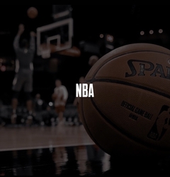 Banner de la categoría NBA