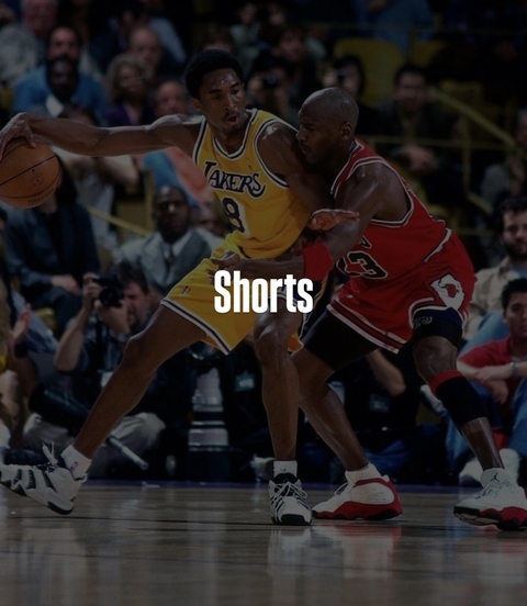 Banner de la categoría Shorts