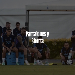 Banner de la categoría Pantalones y Shorts