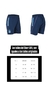 Short AFA Entrenamiento - tienda online
