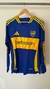 Boca Titular 24/25 - Mangas Largas