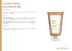 Glow Skin - Hidratante Corporal Iluminador na internet