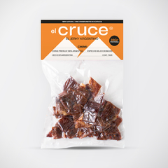 Jerky El Cruce Sabor Chimi 75g - comprar online