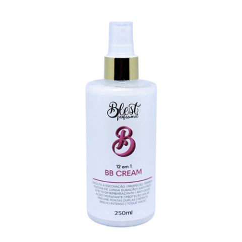 BB Cream 12 em 1 – Tratamento completo com proteção térmica - comprar online