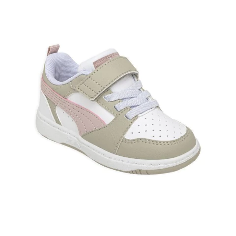 PUMA ZAPATILLA REBOUND V6 LOW AC INFANTE